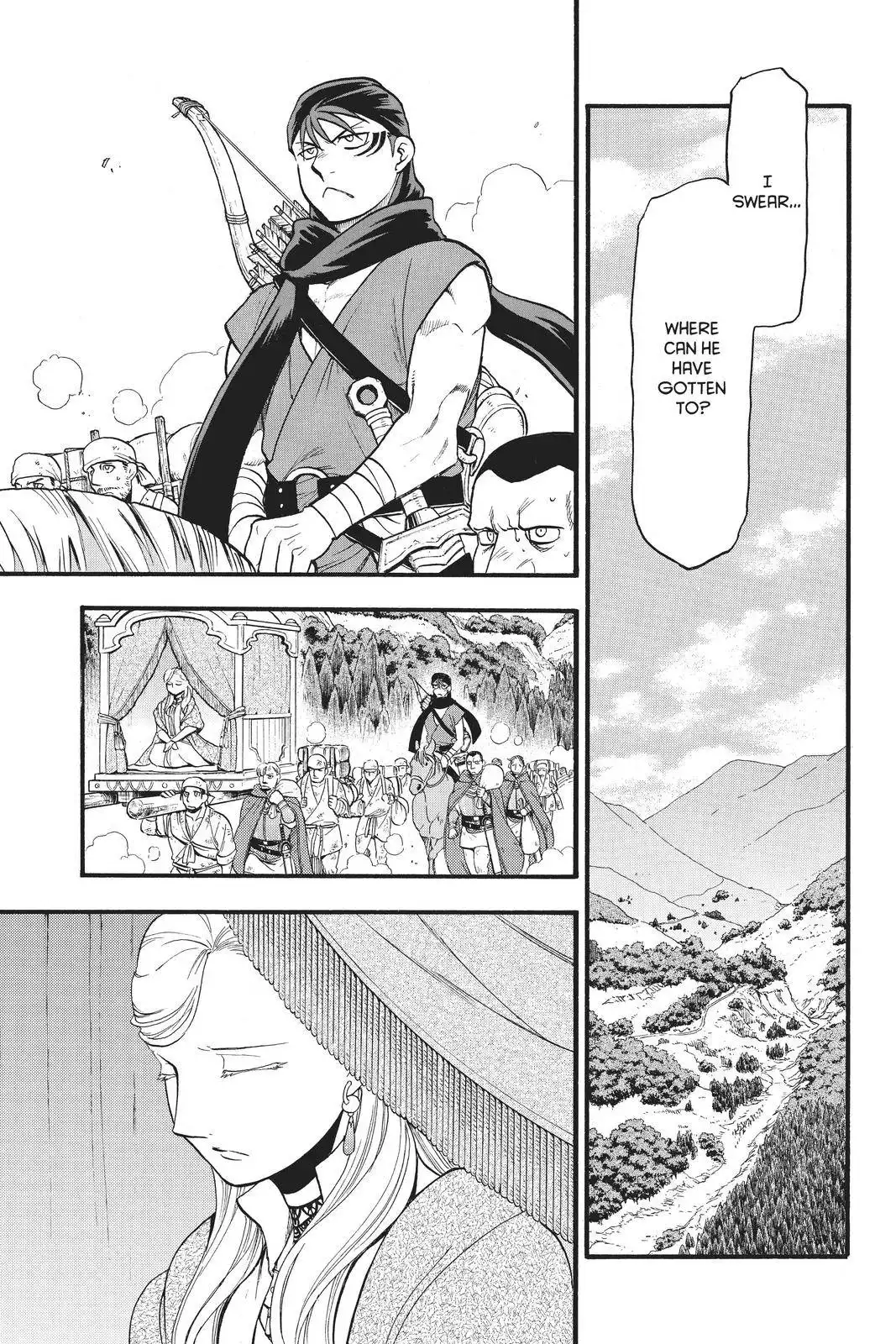 Arslan Senki (ARAKAWA Hiromu) Chapter 100 30